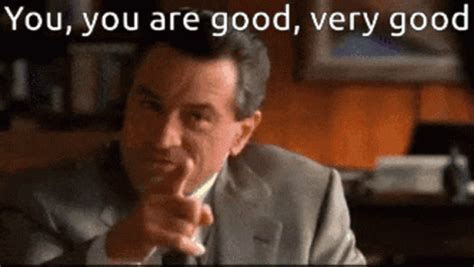 your good gif|You Youre Good GIF